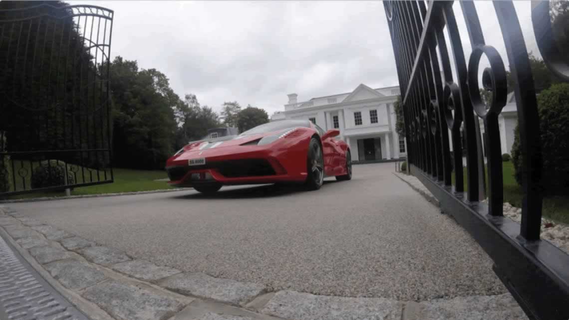 Ferrari 458 Speciale